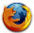 アイコン: Mozilla Firefox 3.6以上